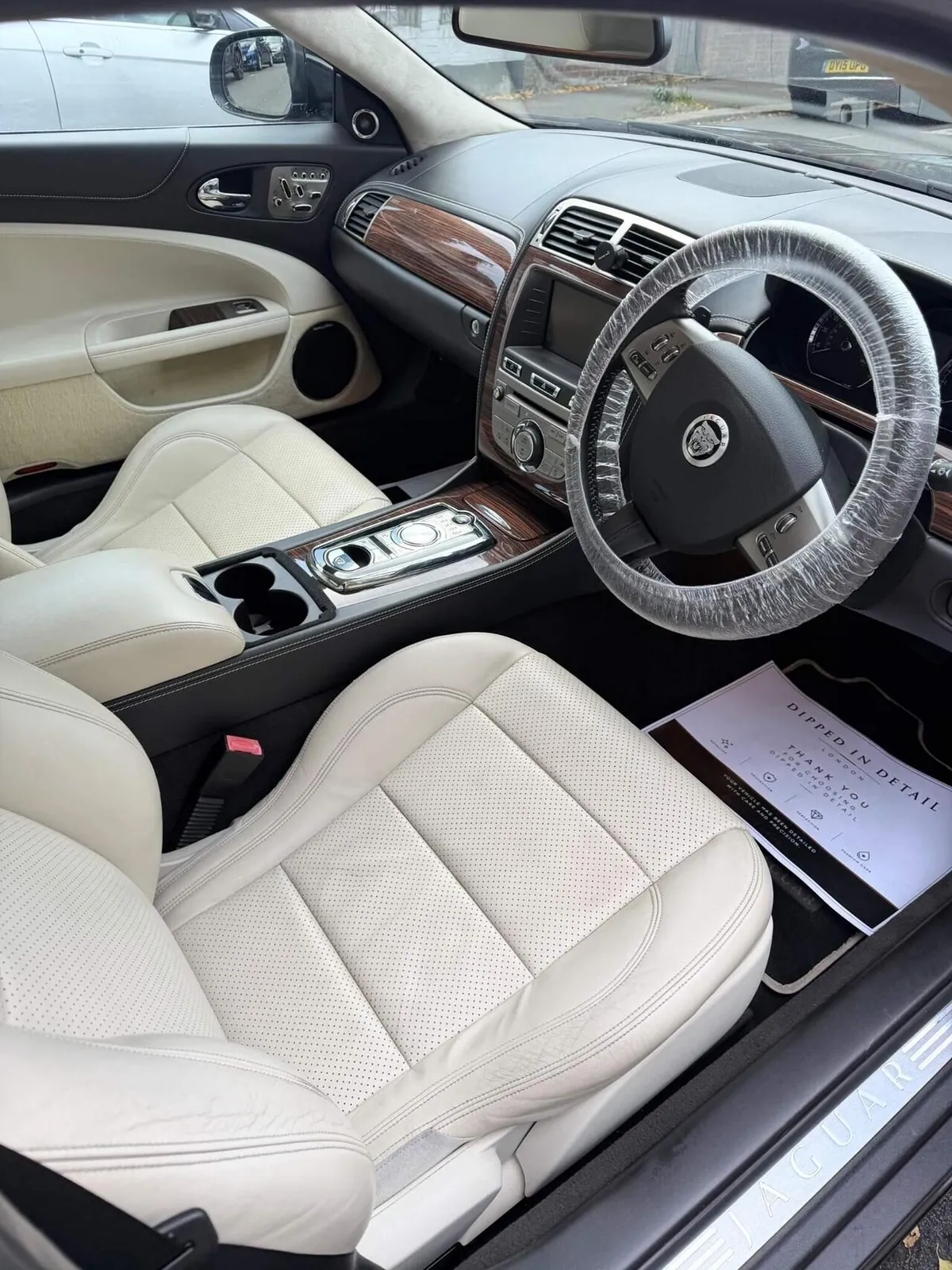 Jaguar Xk 2011 photo 5