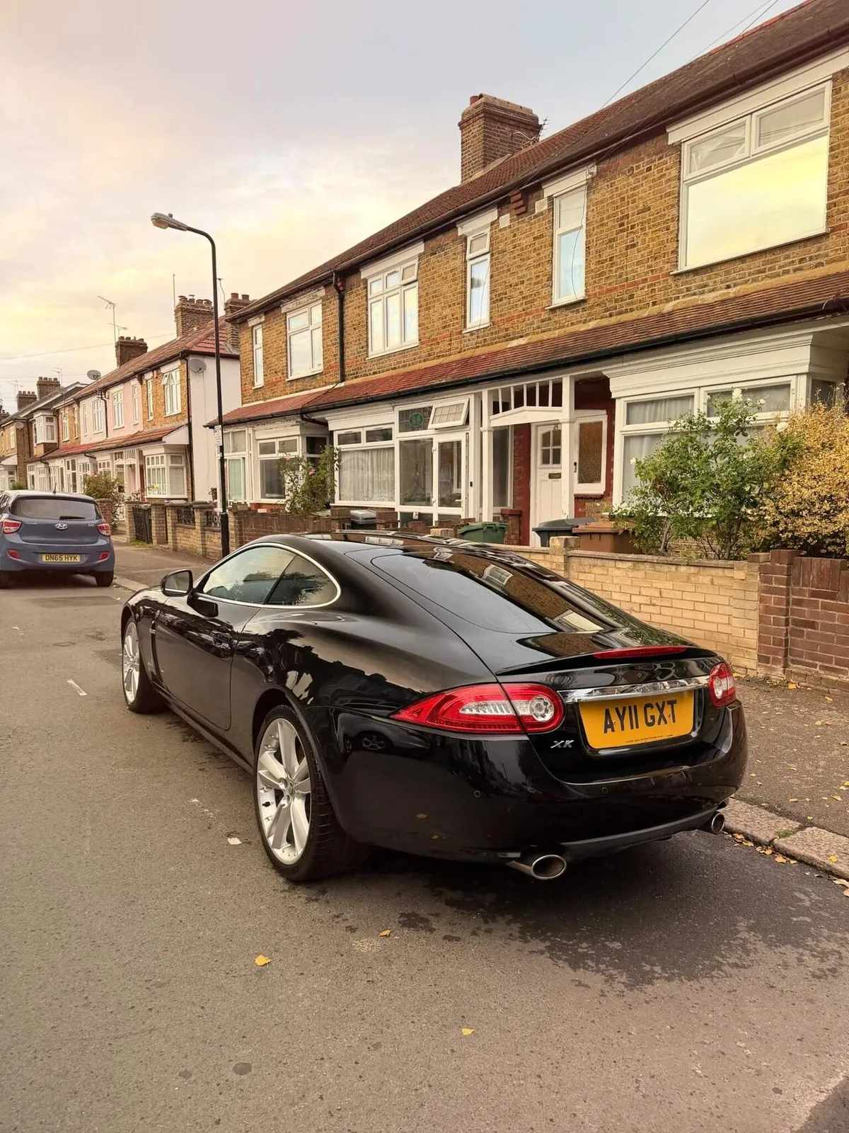 Jaguar Xk 2011 photo 3
