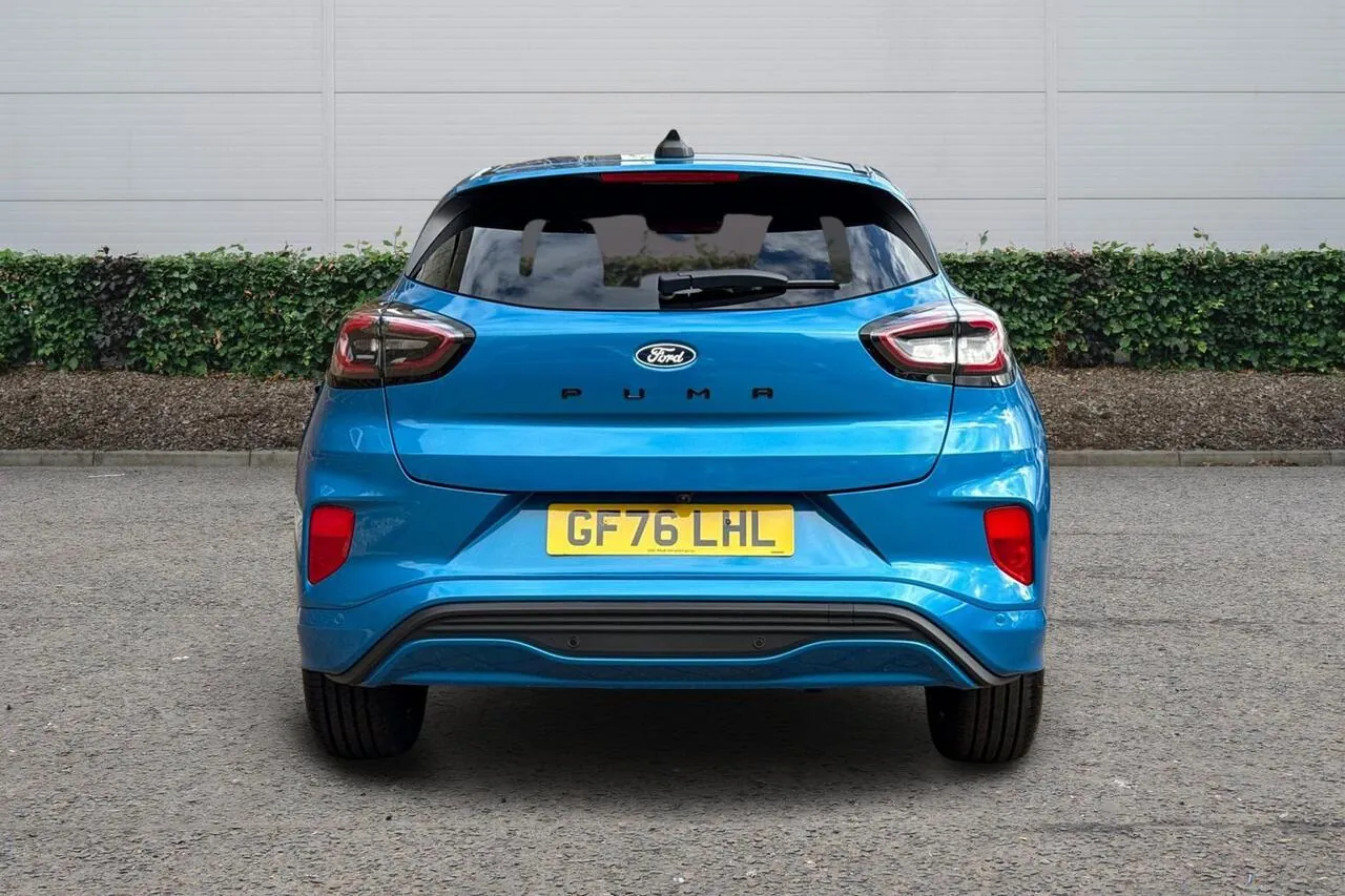 Ford Puma 2026 photo 5