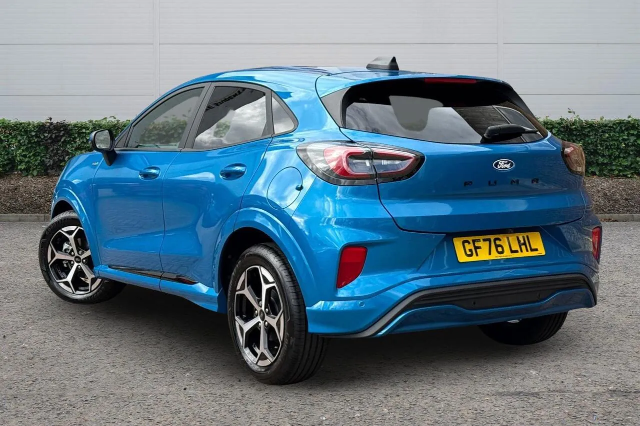Ford Puma 2026 photo 2