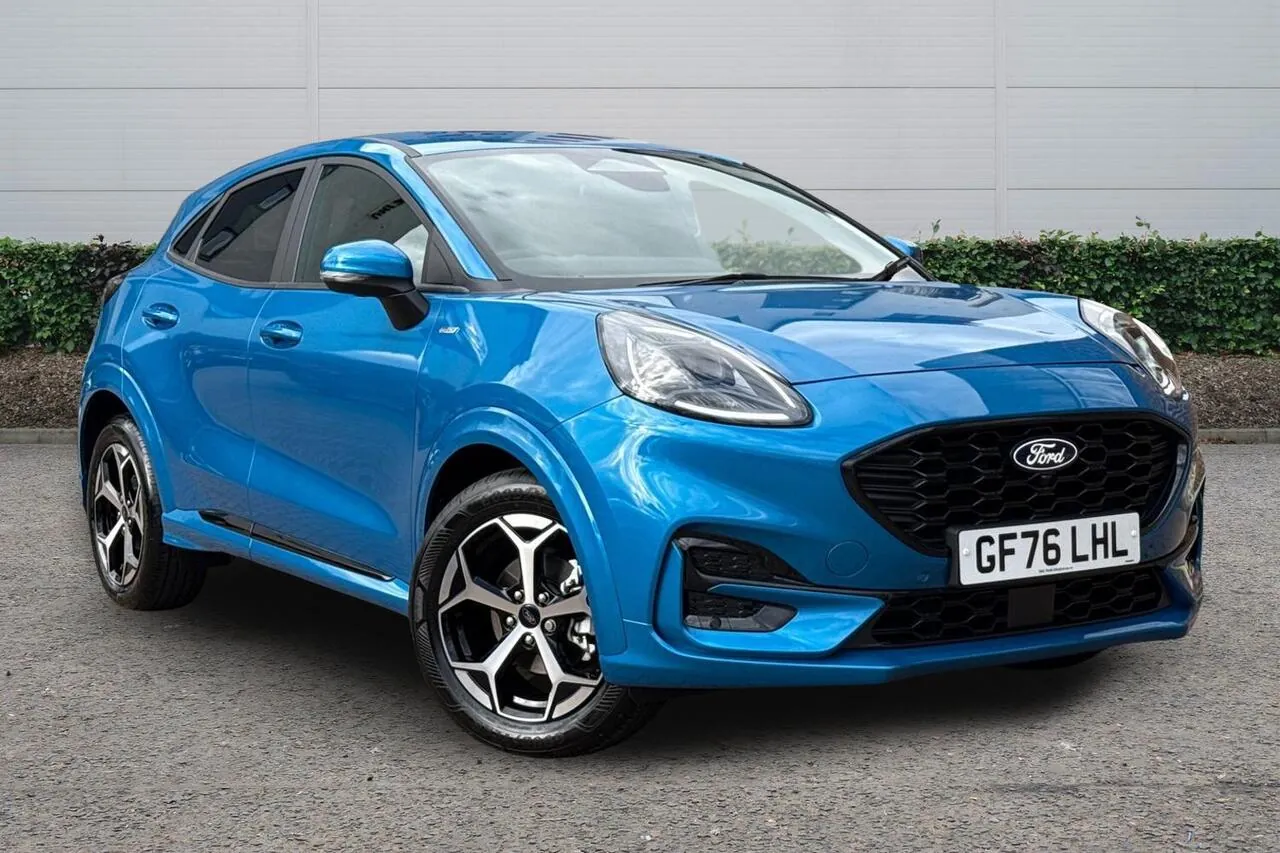 Ford Puma