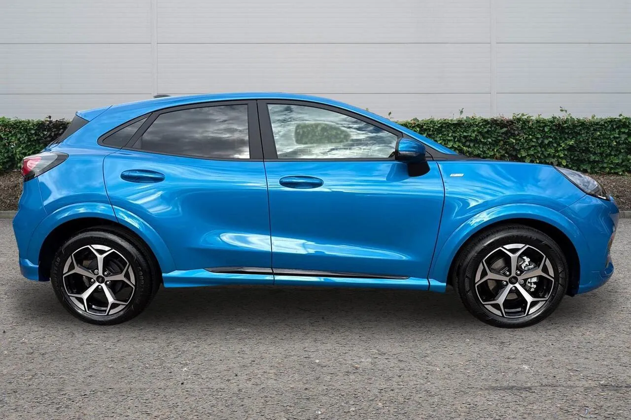 Ford Puma 2026 photo 3