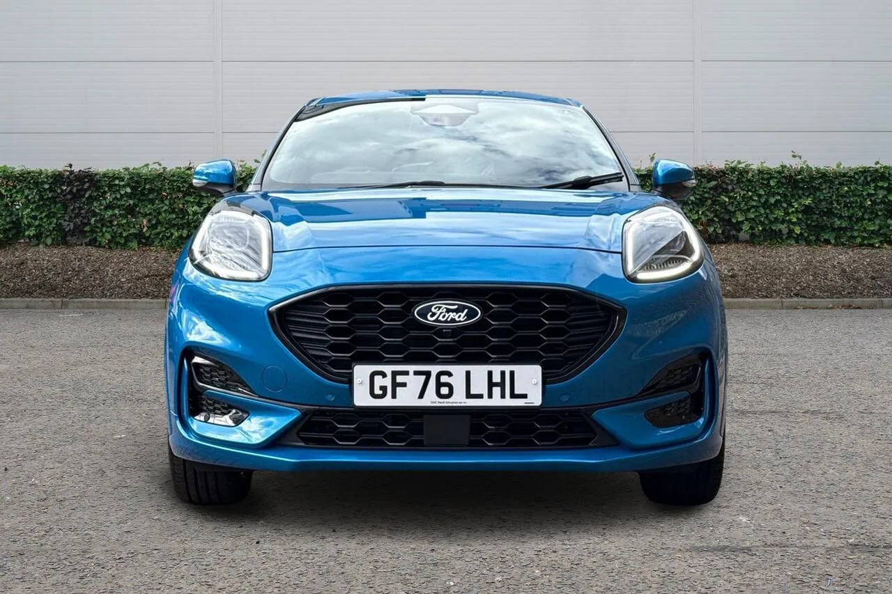 Ford Puma 2026 photo 4