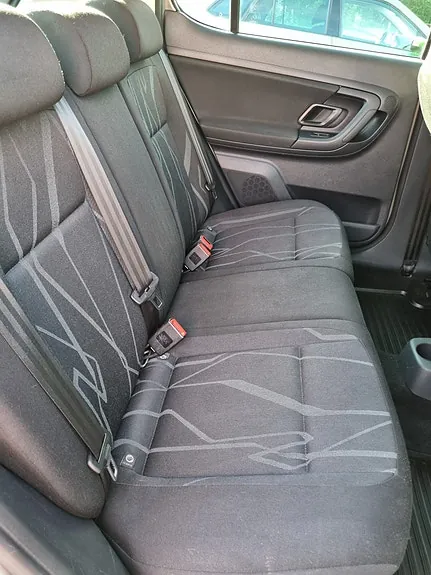 Skoda Fabia 2015 photo 2