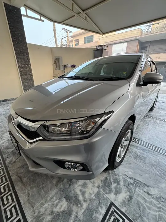 Honda City