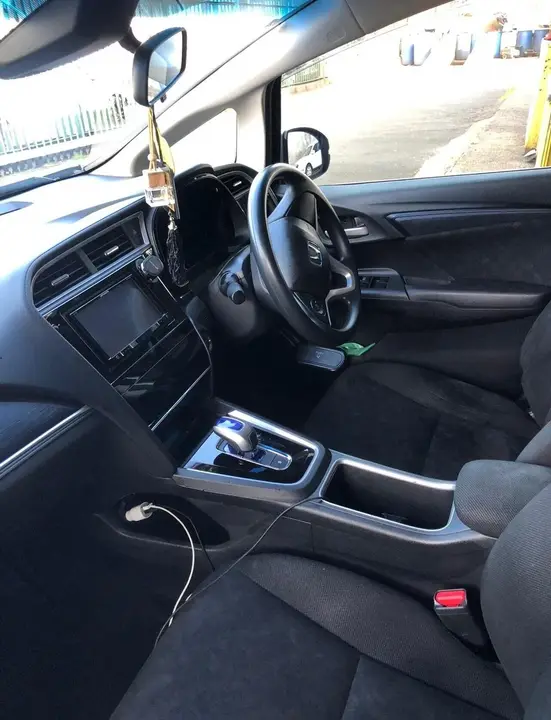 Honda Fit 2024 photo 4
