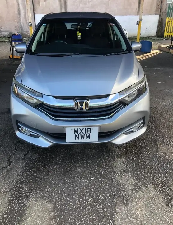 Honda Fit 2024 photo 2