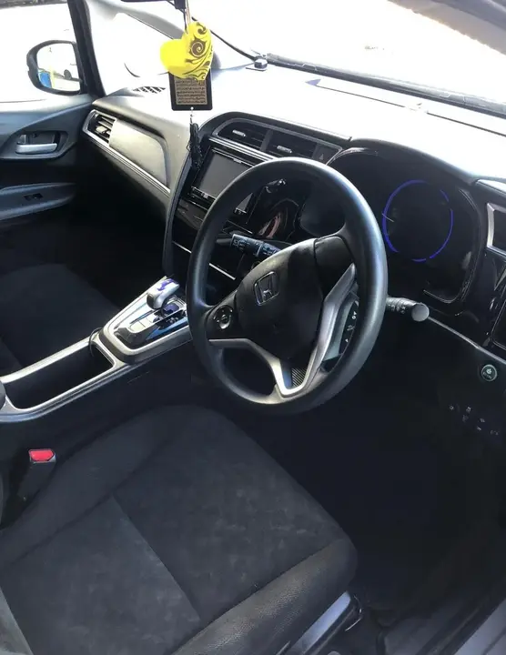 Honda Fit 2024 photo 5