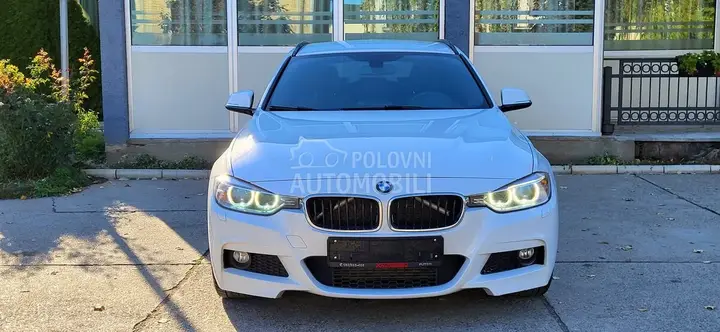 BMW 320 2015 photo 4