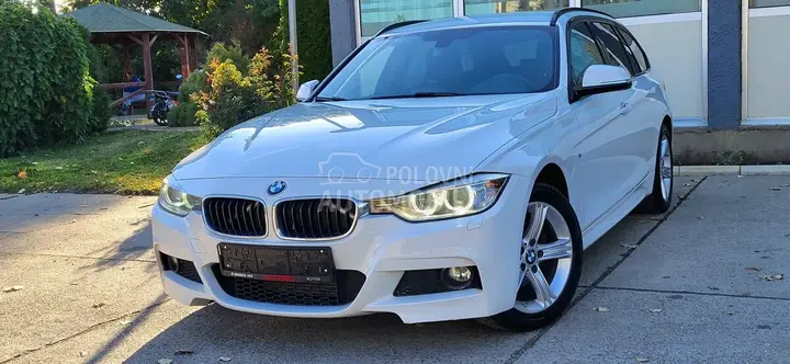 BMW 320 2015 photo 5