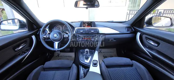 BMW 320 2015 photo 2