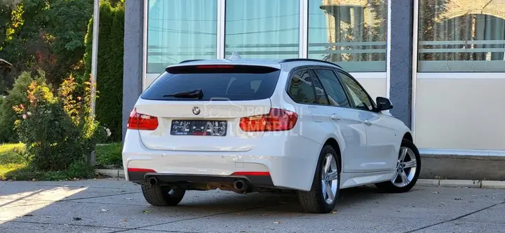 BMW 320 2015 photo 3