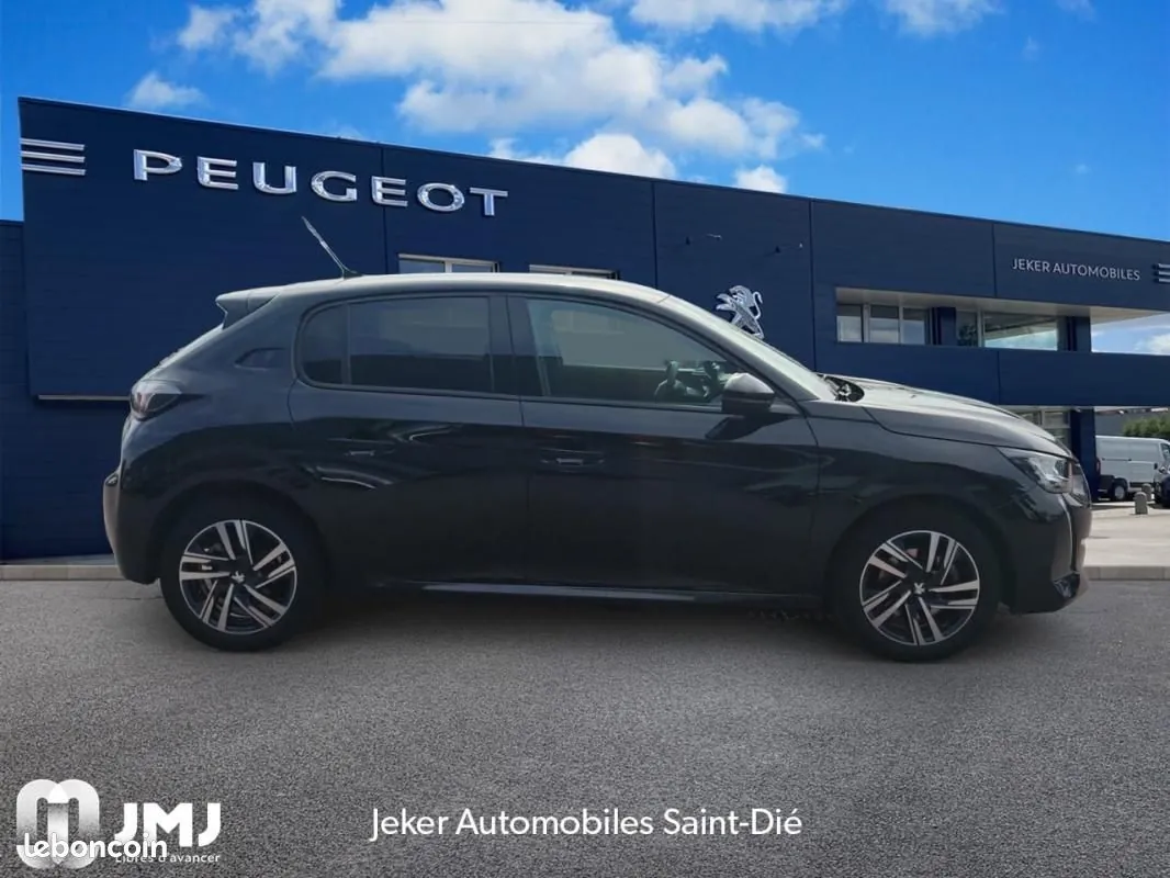 Peugeot 208 2023 photo 4