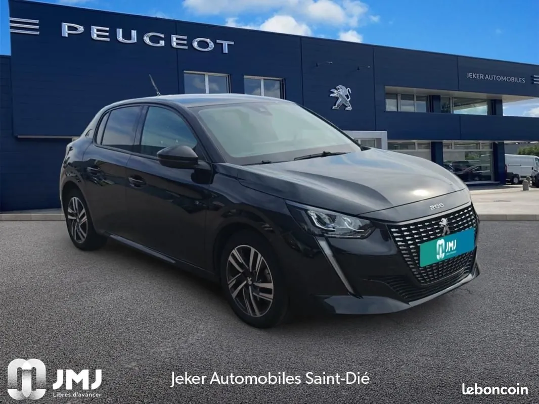 Peugeot 208 2023 photo 5