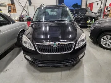 Skoda Roomster