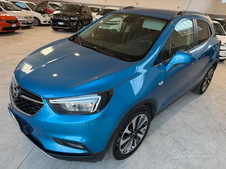 Opel Mokka X 2017 photo 3