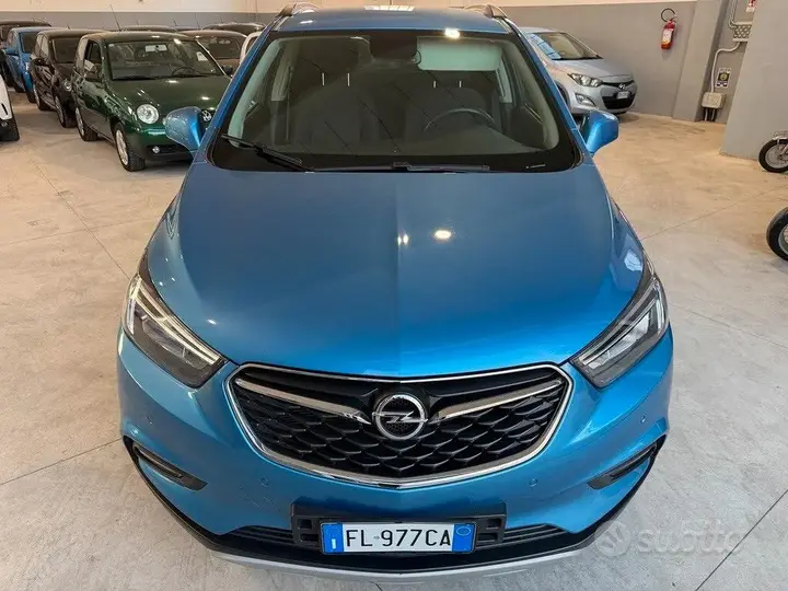 Opel Mokka X 2017 photo 2
