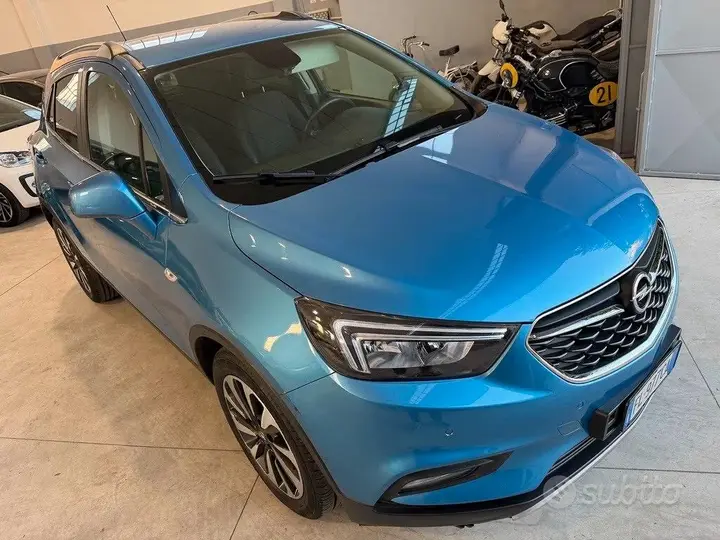 Opel Mokka X