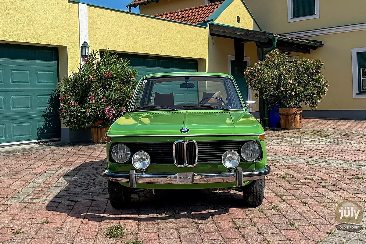 BMW 1502 1977 photo 2