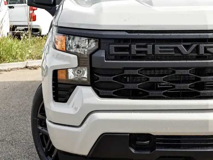 Chevrolet Silverado 1500 2026 photo 5