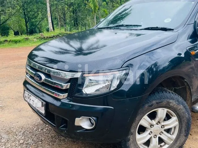 Ford Ranger 2012 photo 3