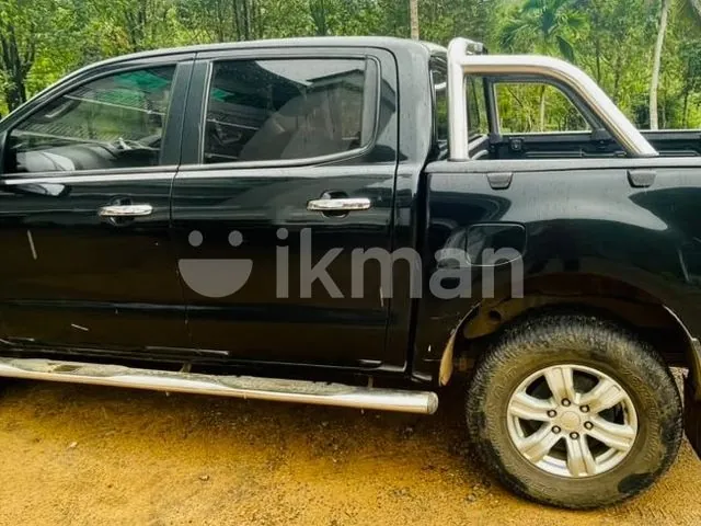 Ford Ranger 2012 photo 2
