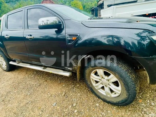 Ford Ranger 2012 photo 4