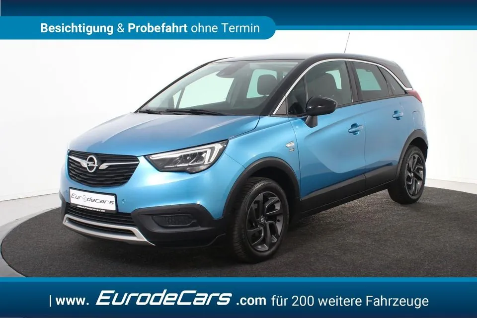 Opel Crossland X