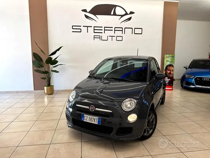 Fiat 500