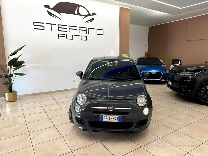 Fiat 500 2015 photo 2