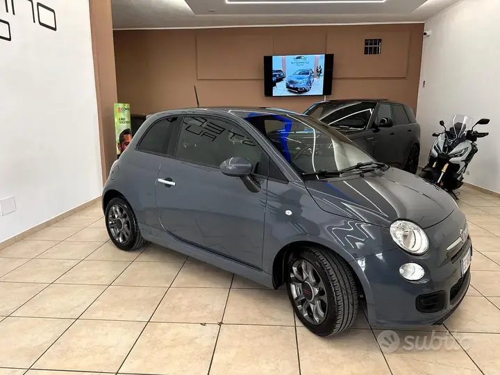 Fiat 500 2015 photo 3