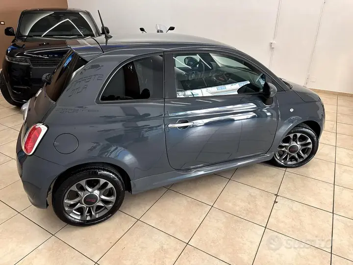 Fiat 500 2015 photo 4