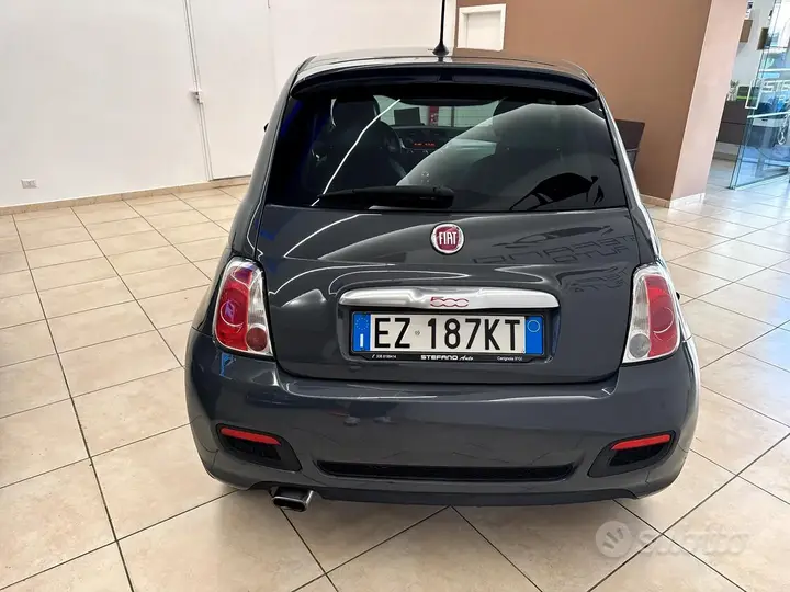 Fiat 500 2015 photo 5