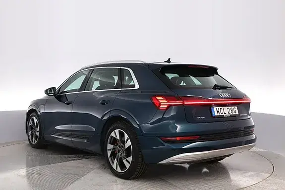 Audi E-Tron 2022 photo 4