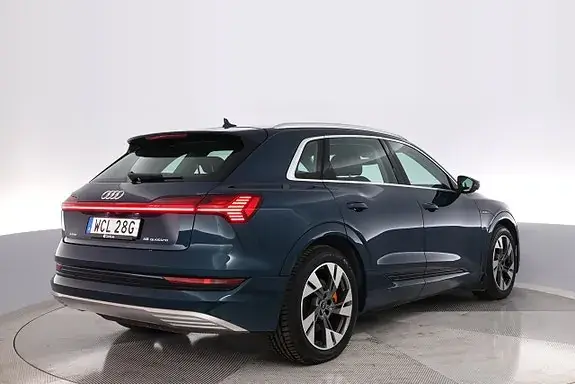 Audi E-Tron 2022 photo 5