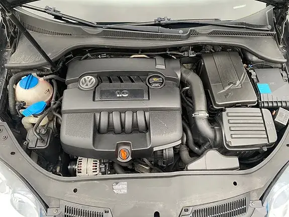 Volkswagen Golf 5 2005 photo 5