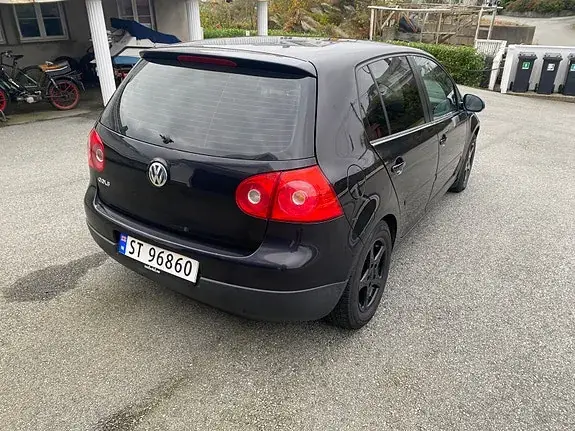 Volkswagen Golf 5 2005 photo 3