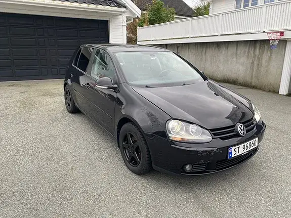 Volkswagen Golf 5 2005 photo 4