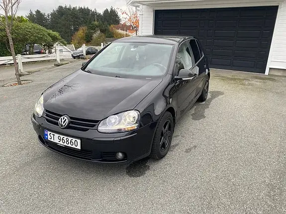 Volkswagen Golf 5