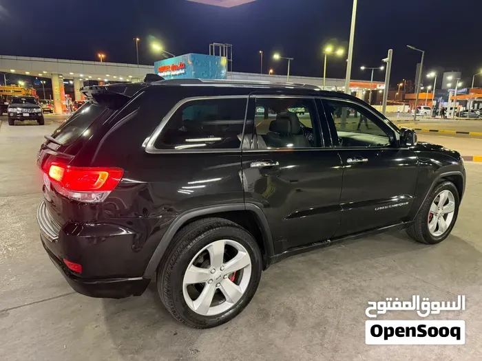 Jeep Grand Cherokee 2014 photo 3