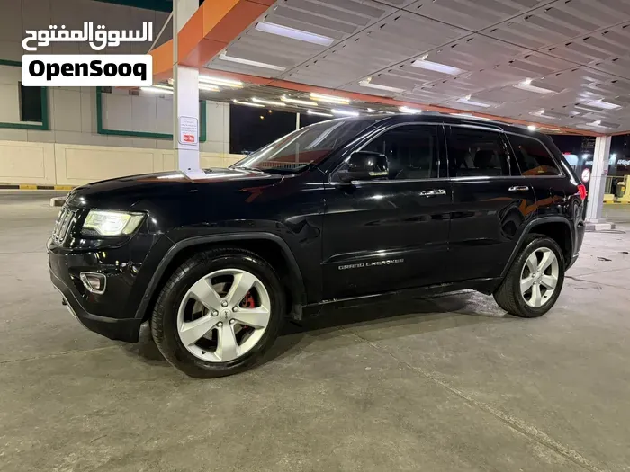Jeep Grand Cherokee 2014 photo 2
