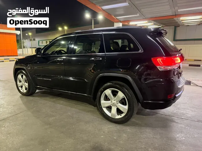 Jeep Grand Cherokee 2014 photo 4