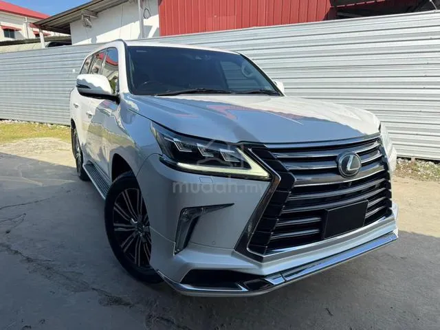 Lexus Lx570