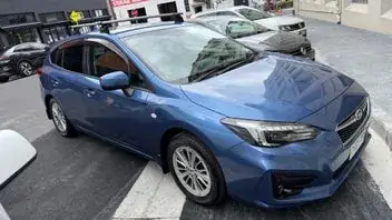 Subaru Impreza 2017 photo 2