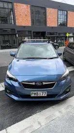 Subaru Impreza 2017 photo 3