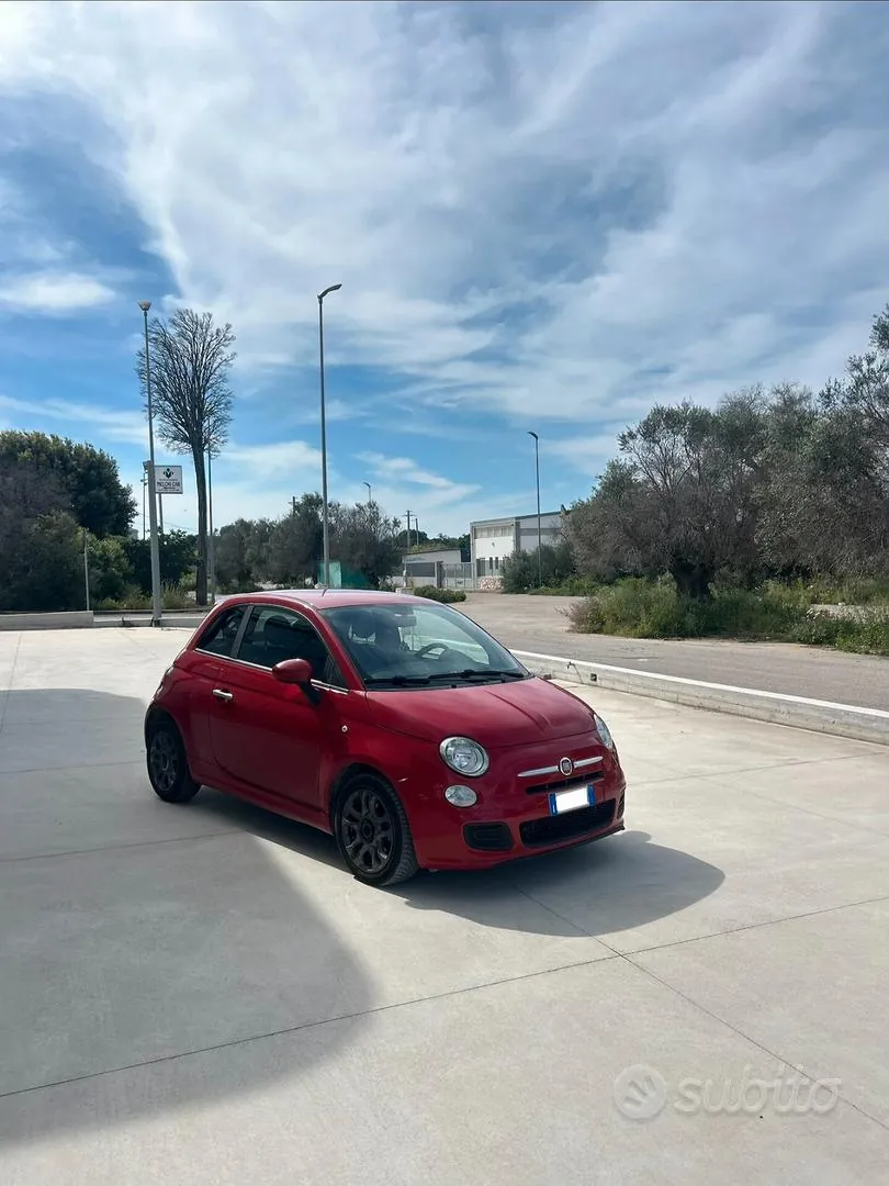 Fiat 500 2014 photo 3