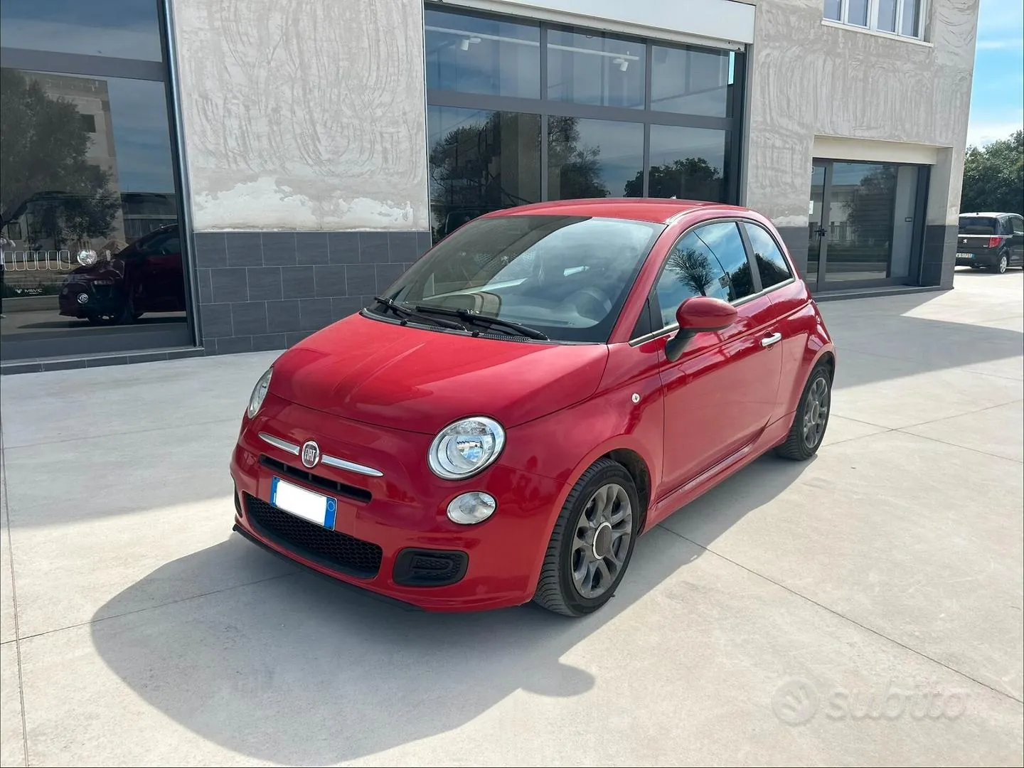 Fiat 500
