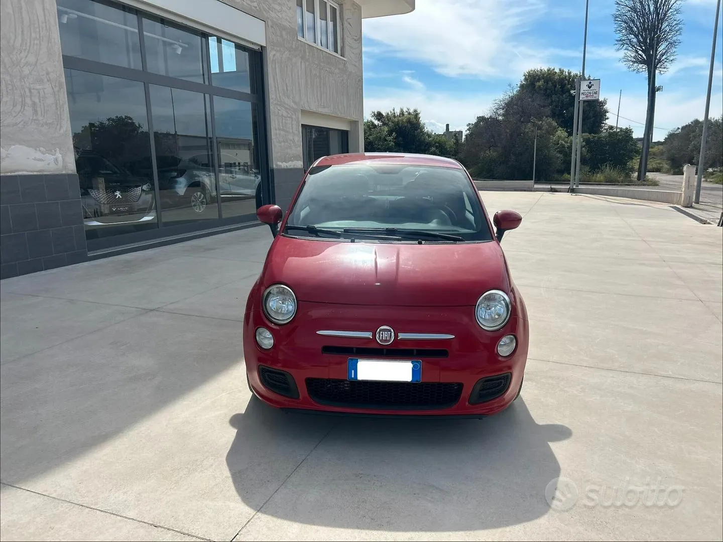 Fiat 500 2014 photo 2