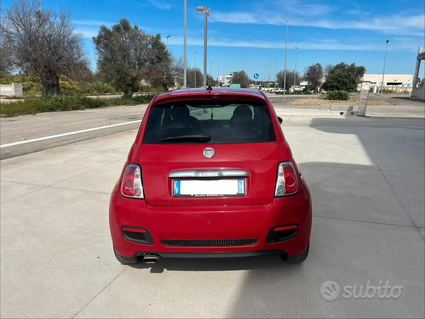 Fiat 500 2014 photo 5