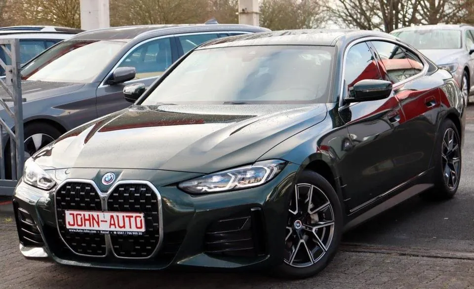 BMW 430I Gran Coupe